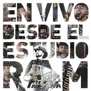 En Vivo Desde El Estudio RM – Fidel Rueda (2020) [320kbps]
