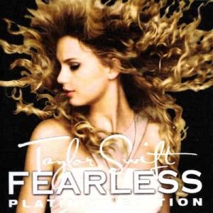 Fearless (Platinum Edition) – Taylor Swift [DVD5]