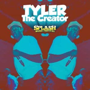 Live At Splash! – Tyler, The Creator (2013) [320kbps]