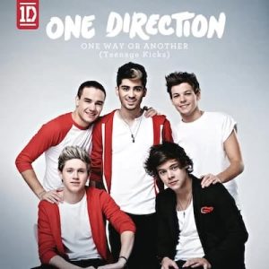 One Way or Another (Teenage Kicks) – Single – One Direction [24bits] [48000Hz]