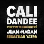 Por fin te encontraré – Cali y El Dandee (feat. Juan Magan, Sebastian Yatra) [320kbps] [mp3]