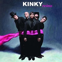 Reina – Kinky [192kbps]