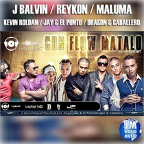 Con Flow Mátalo – J Balvin, Reykon, Maluma [160kbps]