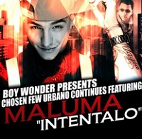 Intentalo – Maluma [160kbps]