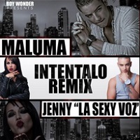 Intentalo (Remix) [feat. Jenny ”La Sexy Voz”] – Maluma [160kbps]