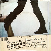 Lodger – David Bowie [320kbps]