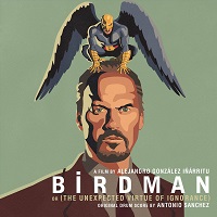 Birdman (Original Motion Picture Soundtrack) – Alejandro González Iñárritu [320kbps]