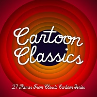 Cartoon Classics – Kidstime Party Band [160kbps]