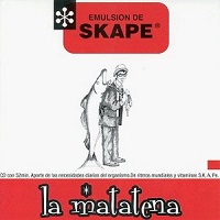 Emulsión de Skape – La Matatena [206-250kbps]