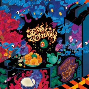 Breakfast At Banksy’s [Deluxe Edition] – Semi Hendrix [320kbps]