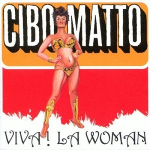 Viva! la Woman – Cibo Matto [FLAC]