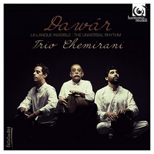 Dawar – Trio Chemirani [FLAC]