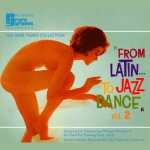 From Latin to Jazz Dance, Volume 2 – V. A. [320kbps]
