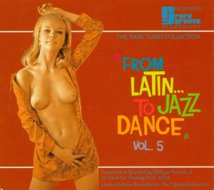 From Latin to Jazz Dance, Volume 5 – V. A. [FLAC]