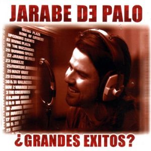 Jarabe de Palo – Grandes éxitos [192kbps]