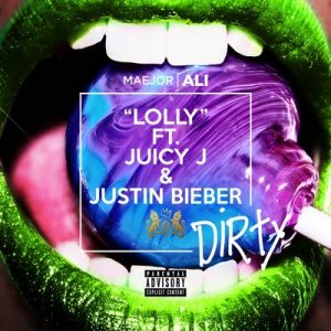 Lolly (Single) – Maejor Ali feat. Juicy J, Justin Bieber [320kbps]