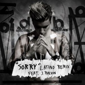 Sorry (Latino Remix) (Single) – Justin Bieber feat J Balvin [320kbps]