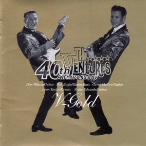 V-Gold – The Ventures [FLAC]