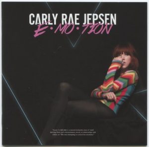 Emotion – Carly Rae Jepsen [FLAC]