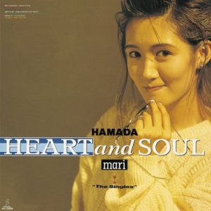 Heart and Soul ”The Singles” – Mari Hamada [320kbps]