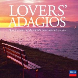 Lover’s Adagios – V. A. [320kbps]