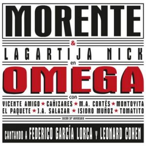 Omega (Edición 20º aniversario) – Enrique Morente [320kbps]