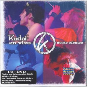 En vivo desde México – Kudai [320kbps]