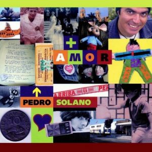+ Amor – Pedro Solano, Miki González, Andres Dulude, Miguel Ángel Vidal, Salim Vera [320kbps]
