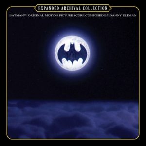 Batman (Expanded Archival Collection) – Danny Elfman (1989 / 2010) [FLAC]
