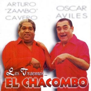 El Chacombo – Oscar Avilés [320kbps]