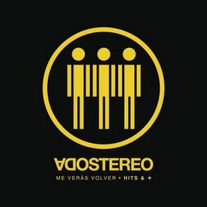 Me Verás Volver (Hits & Más) – Soda Stereo [320kbps]