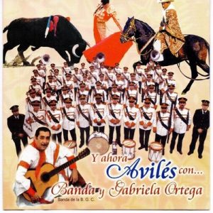 Y Ahora Aviles Con…Banda y Gabriela Ortega – Oscar Avilés [320kbps]