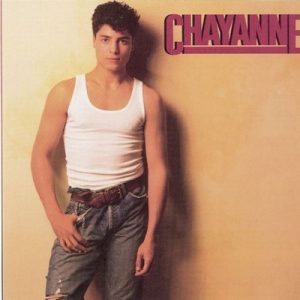 Chayanne – Chayanne [320kbps]