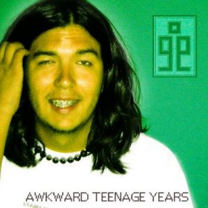 Awkward Teenage Years – i Am Genko [320kbps]