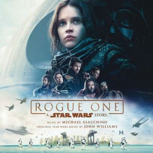 Rogue One: A Star Wars Story (Original Motion Picture Soundtrack) – Michael Giacchino [320kbps]