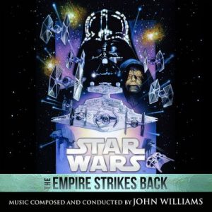 Star Wars: The Empire Strikes Back (Original Motion Picture Soundtrack) – John Williams [320kbps]