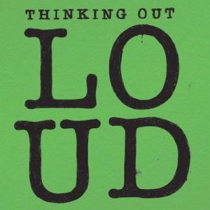 Thinking Out Loud (Alex Adair Remix) – Ed Sheeran [320kbps]