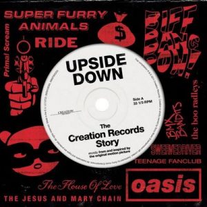 Upside Down: The Story Of Creation OST – V. A. [320kbps]