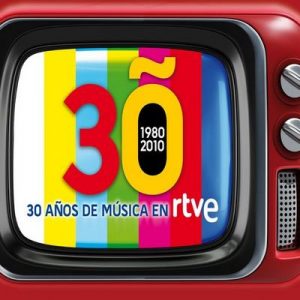 30 años de musica en TVE. 1980-2010 – V. A. [320kbps]