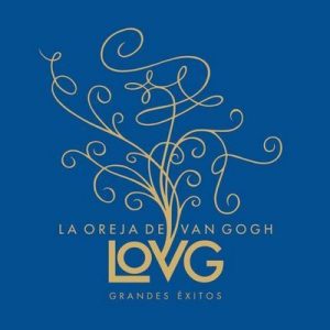 LOVG – Grandes Exitos – La Oreja de Van Gogh [320kbps]