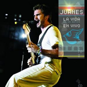 La Vida Es Un Ratico En Vivo – Juanes [320kbps]