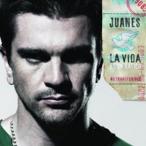 La Vida Es Un Ratico – Juanes [320kbps]