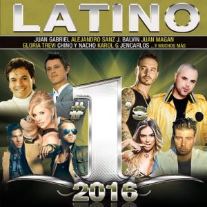 Latino #1’s 2016 – V. A. [320kbps]