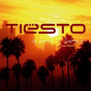 In Search of Sunrise 5: Los Angeles – Dj Tiesto [FLAC]