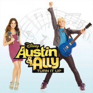 Austin & Ally: Turn It Up (Soundtrack from the TV Series) – V. A. [320kbps]