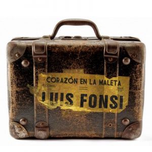 Corazón En La Maleta – Luis Fonsi [320kbps]
