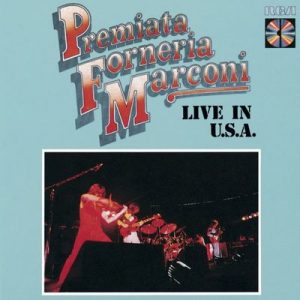 P.F.M. – Live In Usa – Premiata Forneria Marconi [320kbps]