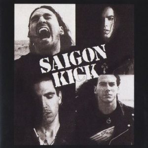Saigon Kick – Saigon Kick [320kbps]