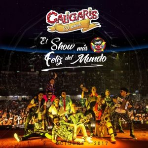 20 Años: El Show Más Feliz del Mundo (En Vivo) – Los Caligaris [16bits]