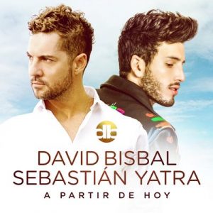 A Partir De Hoy – David Bisbal, Sebastián Yatra [16bits]